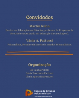 Escola de Estudos Psicanalticos - 