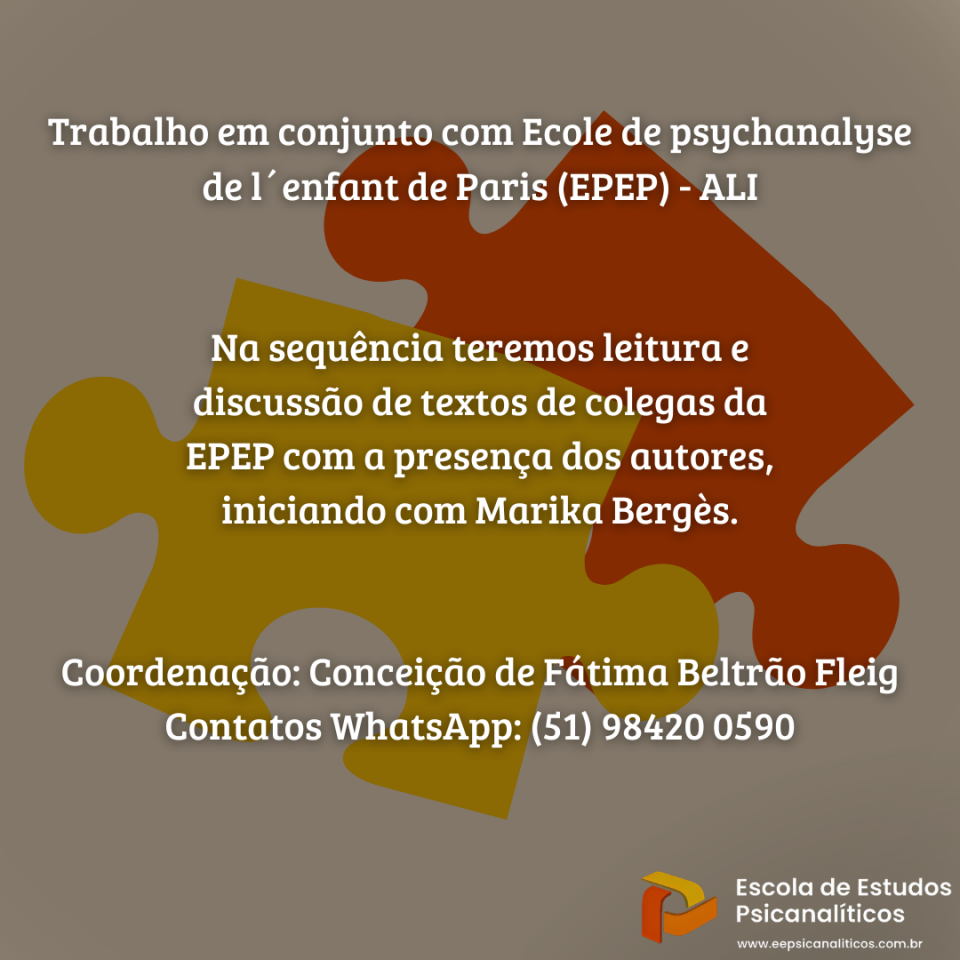 Escola de Estudos Psicanalticos - 