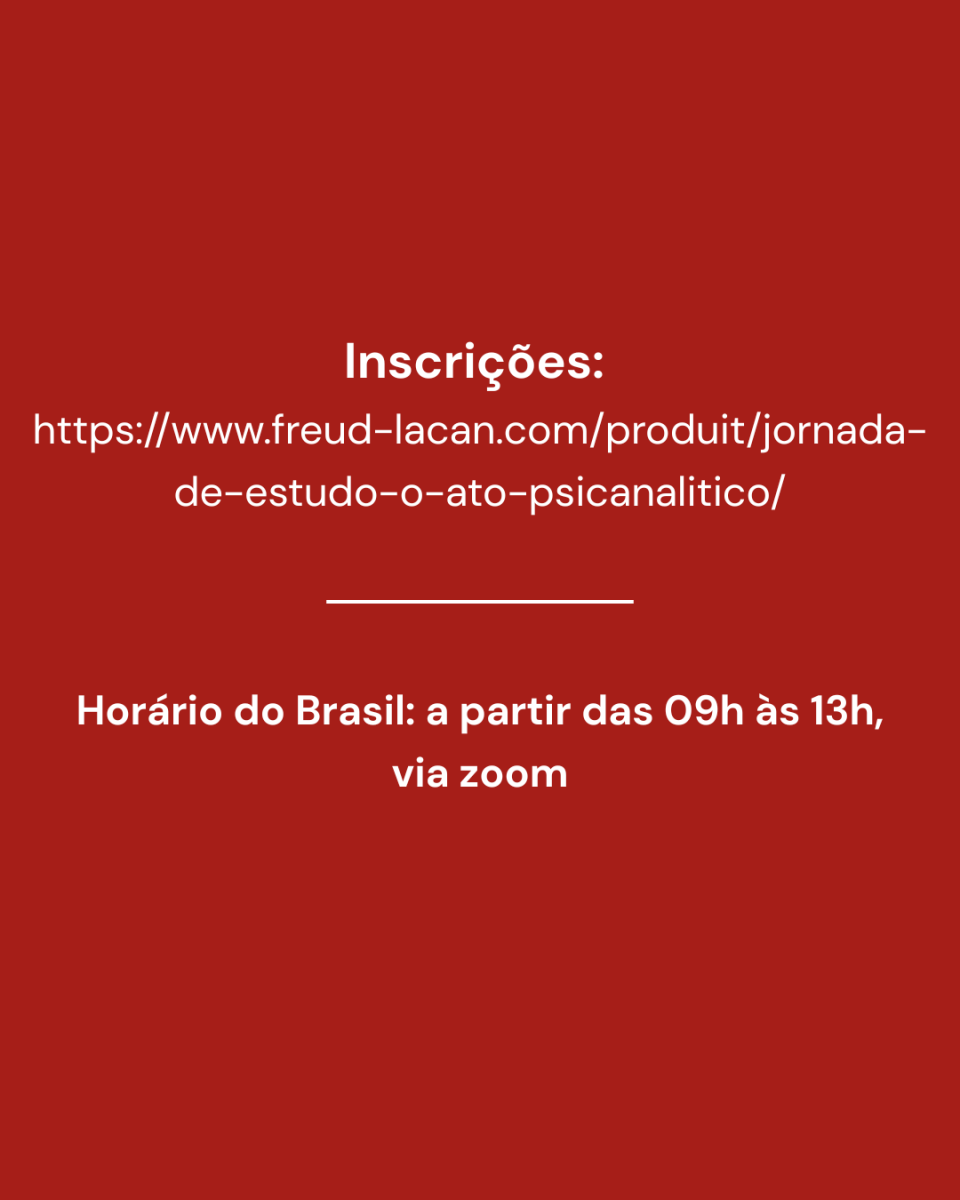 Escola de Estudos Psicanalticos - 