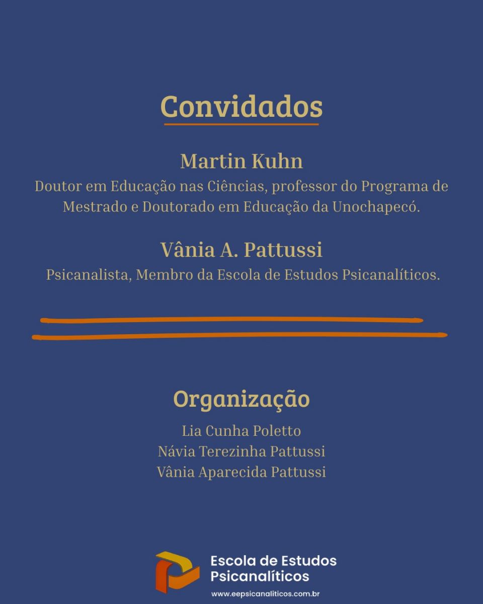 Escola de Estudos Psicanalticos - 