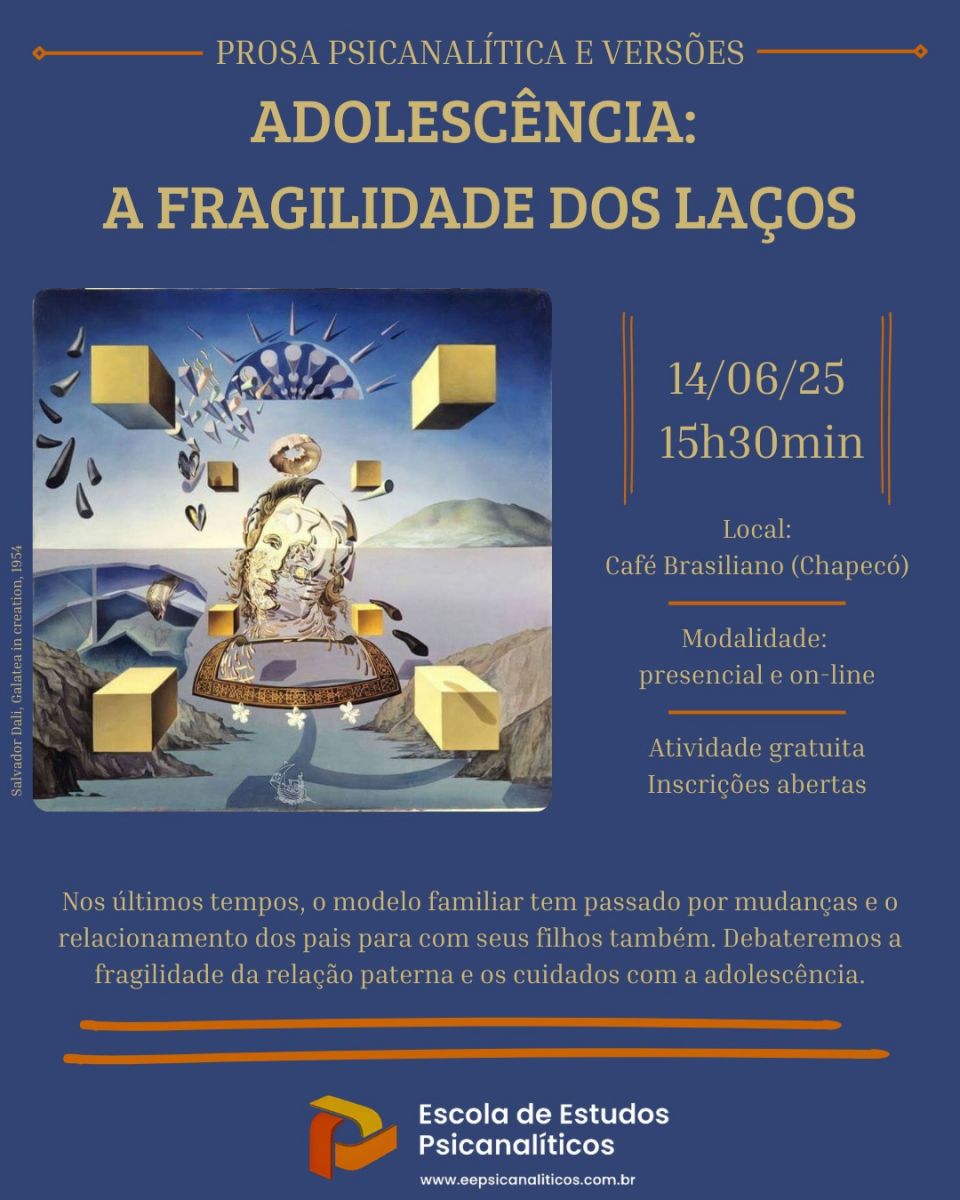 Escola de Estudos Psicanalticos - 