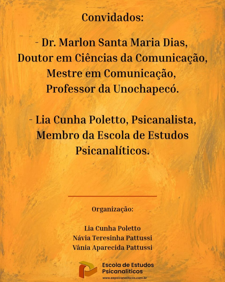 Escola de Estudos Psicanal�ticos - 