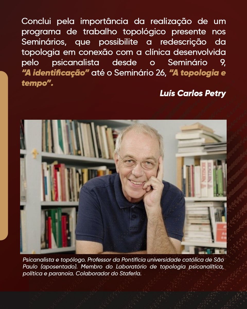 Escola de Estudos Psicanal�ticos - 
