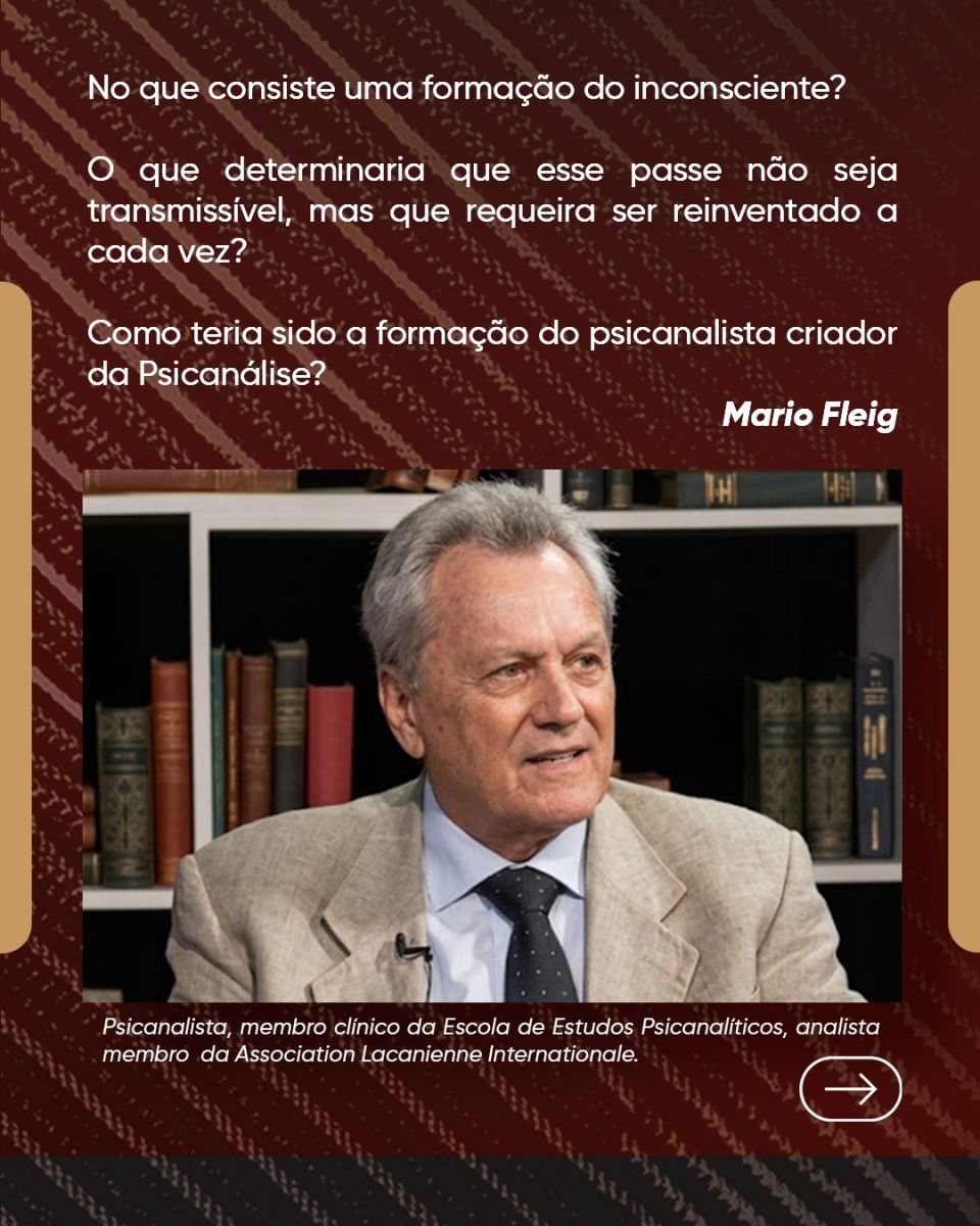 Escola de Estudos Psicanal�ticos - 